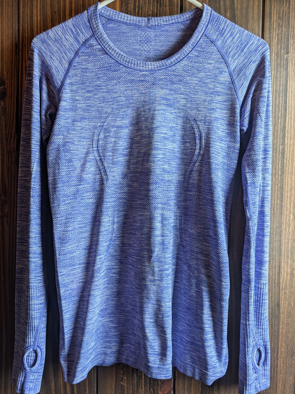 Lululemon Swiftly Tech Long Sleeve